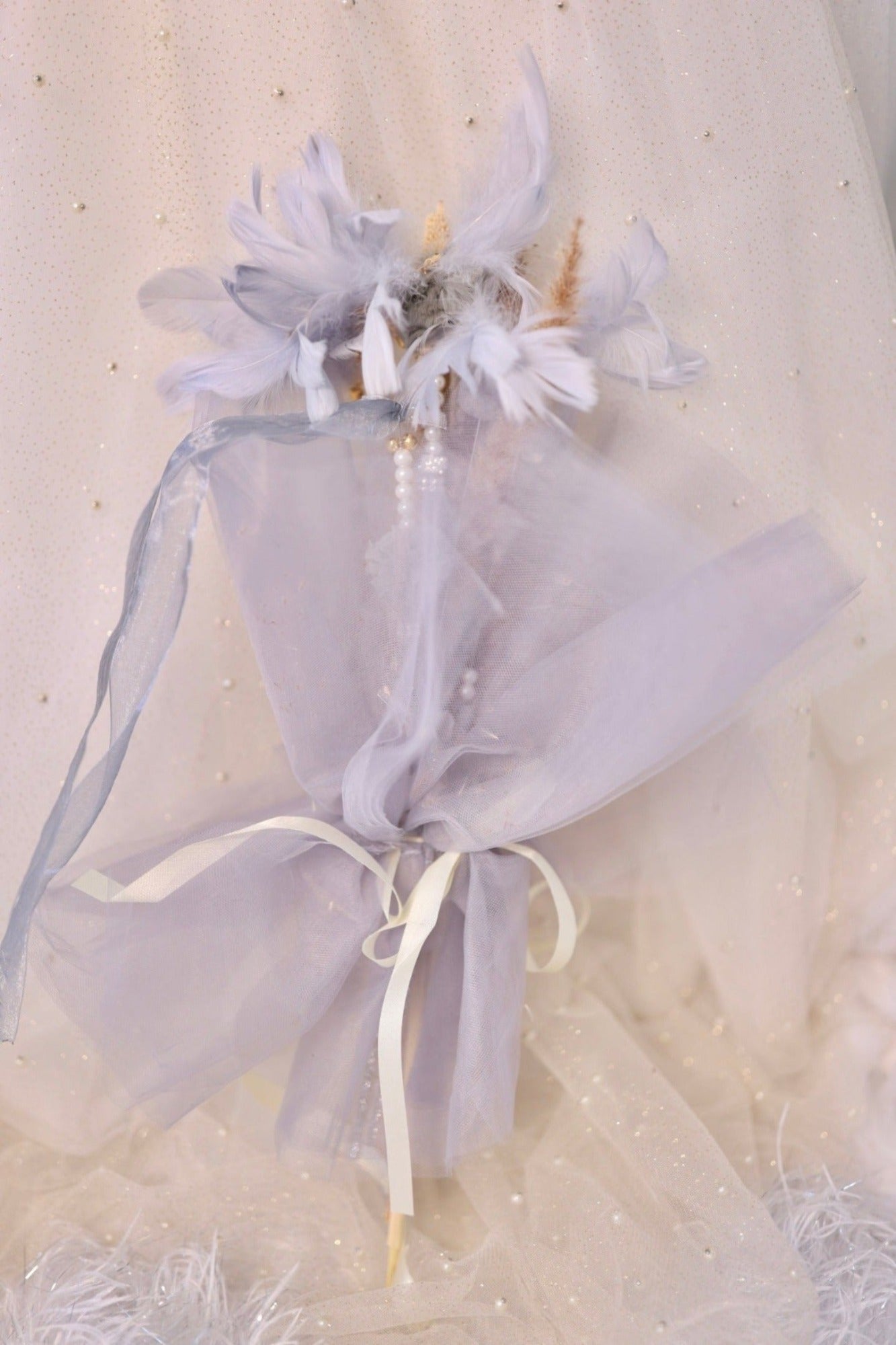 Silver Dream Teaser Bouquet