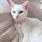 Purry Purry Breakaway Genuine Freshwater Pearl Adjustable Cat Necklace – Customizable