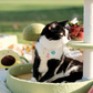 Customizable Freshwater Pearl Necklace for Cats - view 2