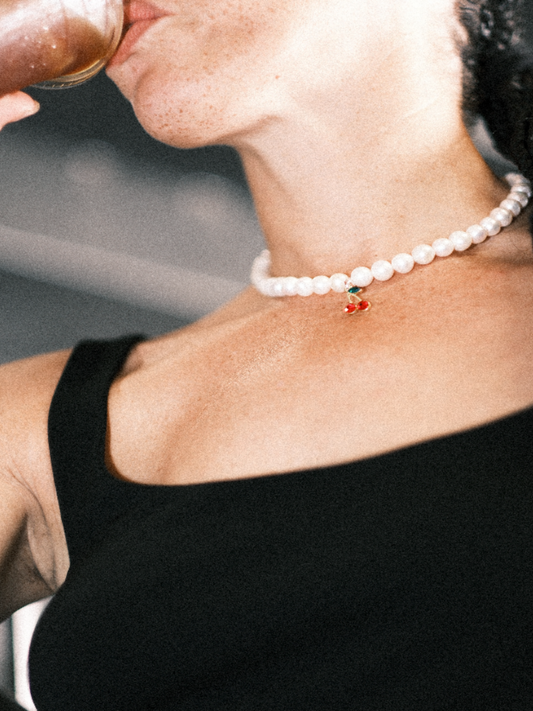 Customizable Freshwater Pearl Necklace for YOU