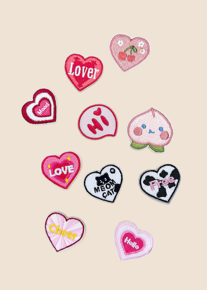 Heart Collection | PurryPurry