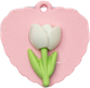 Cartoon Flower Summer Charm Collection