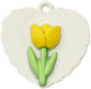Cartoon Flower Summer Charm Collection