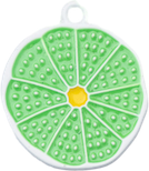 Cartoon Fruit Summer Charm Collection