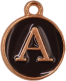 Classic Letter Charm Collection