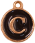Classic Letter Charm Collection