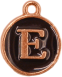 Classic Letter Charm Collection