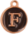 Classic Letter Charm Collection