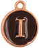 Classic Letter Charm Collection