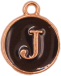 Classic Letter Charm Collection