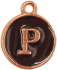 Classic Letter Charm Collection