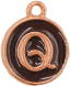 Classic Letter Charm Collection