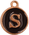 Classic Letter Charm Collection