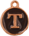 Classic Letter Charm Collection