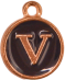 Classic Letter Charm Collection