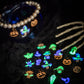 Purry Halloween Luminescent Collection