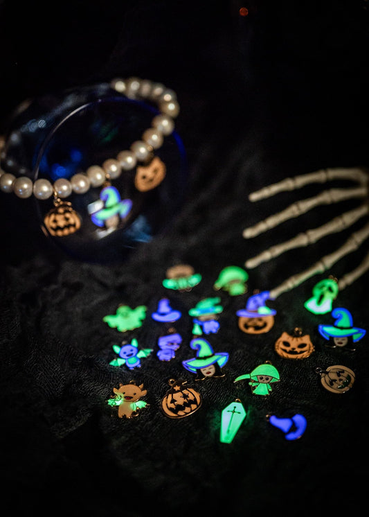 Purry Halloween Luminescent Collection