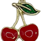 Metal Fruit Charm Collection