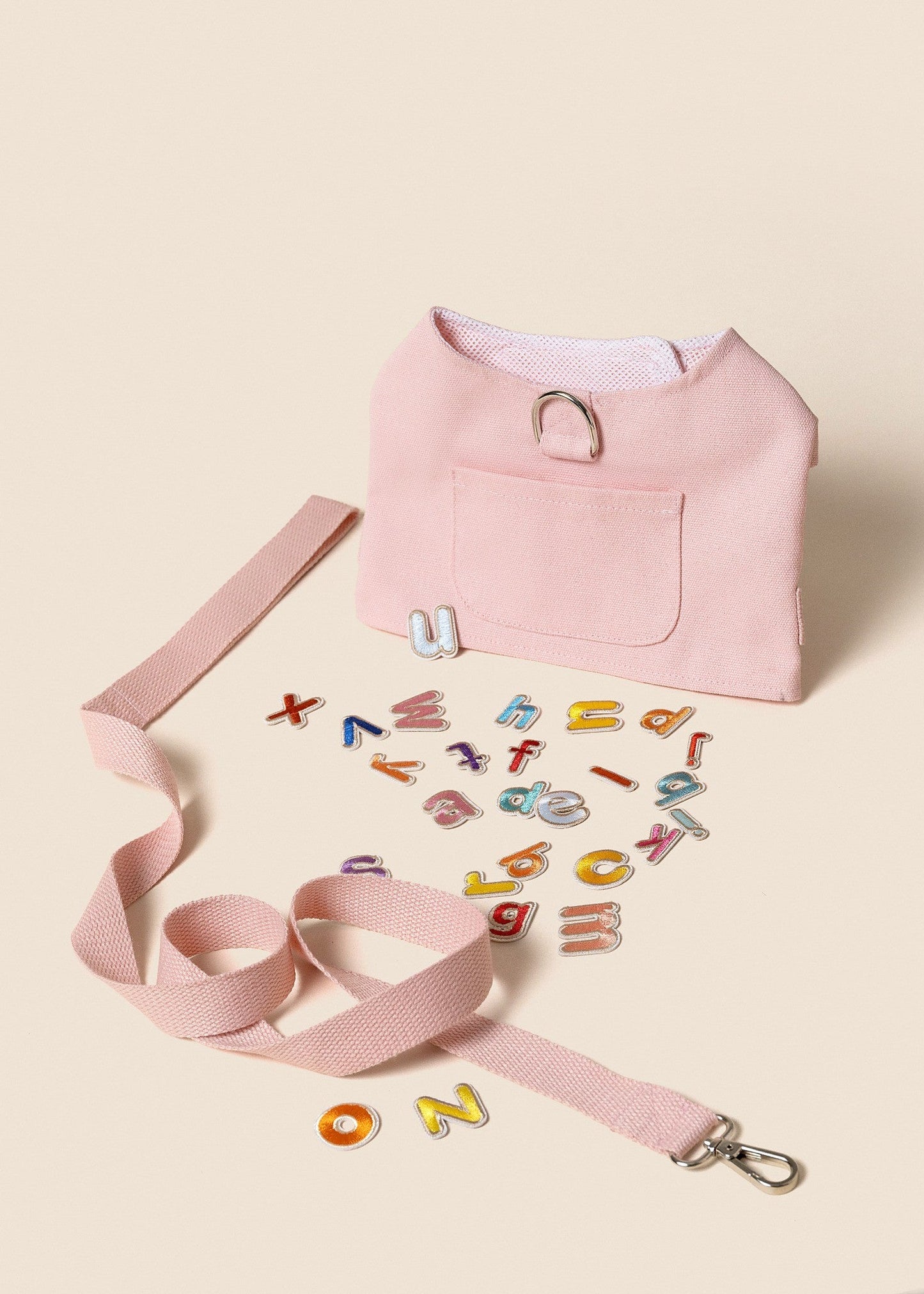 Customizable Cat Harness Set