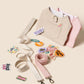 Customizable Cat Harness Set