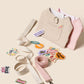 Customizable Dog Harness Set
