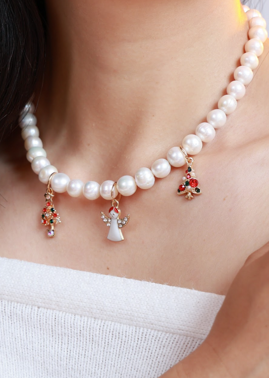 Customizable Freshwater Pearl Necklace for YOU