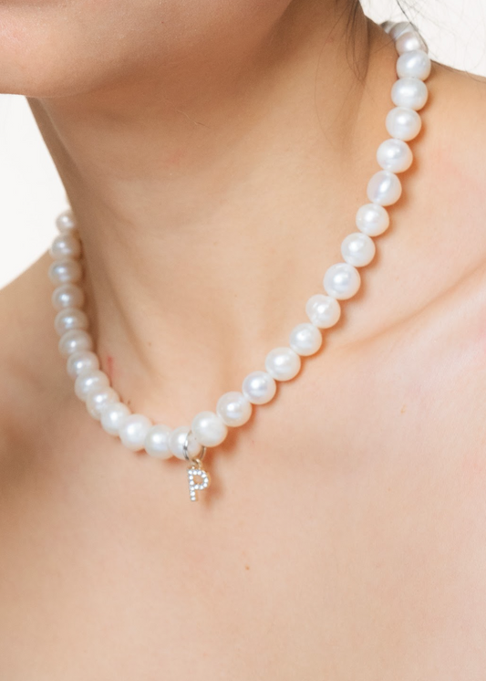 Customizable Freshwater Pearl Necklace for YOU