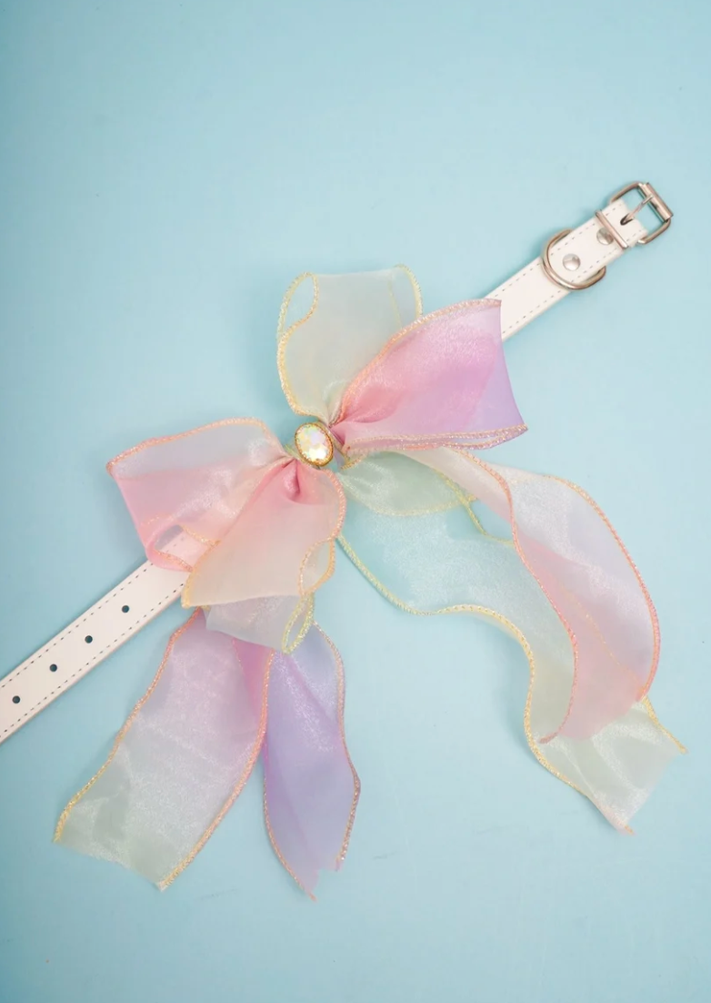 Free Collar - Sage Green