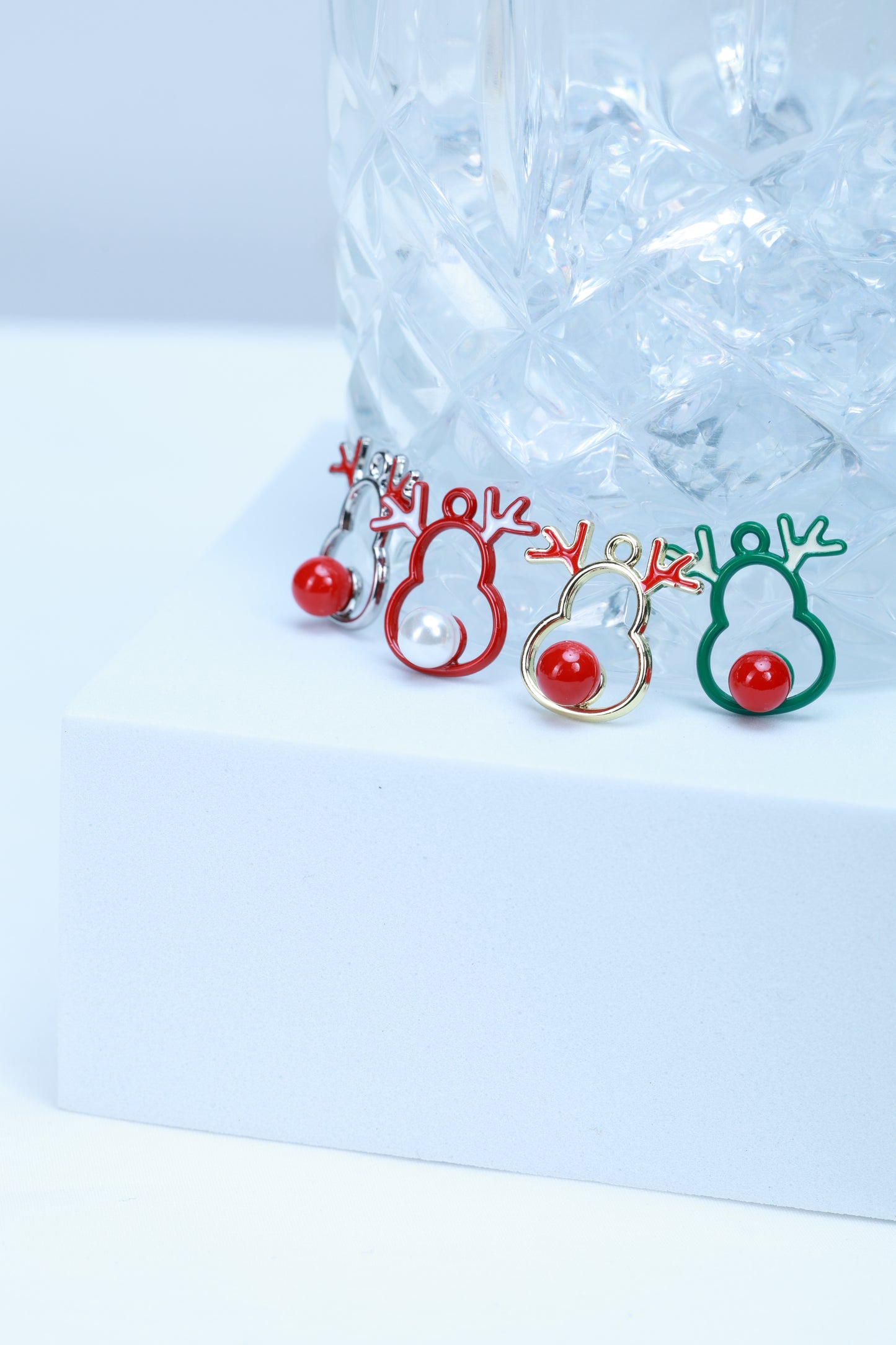 Christmas Charm Metal Collection