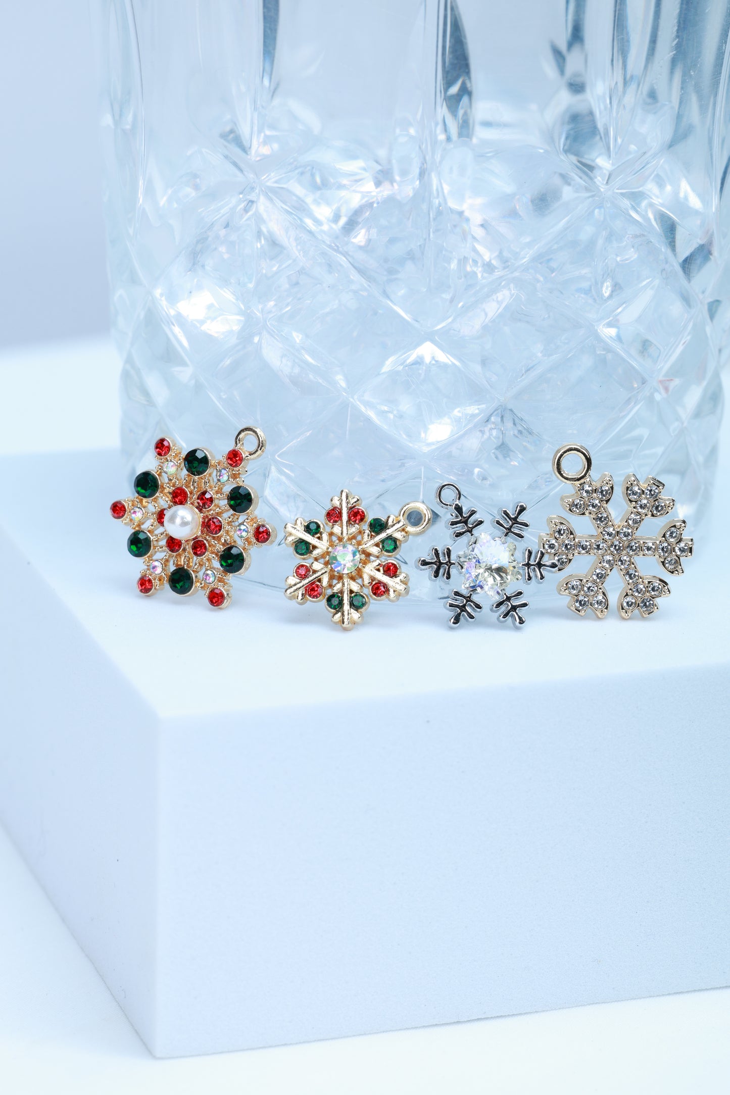 Christmas Charm Glimmer Collection