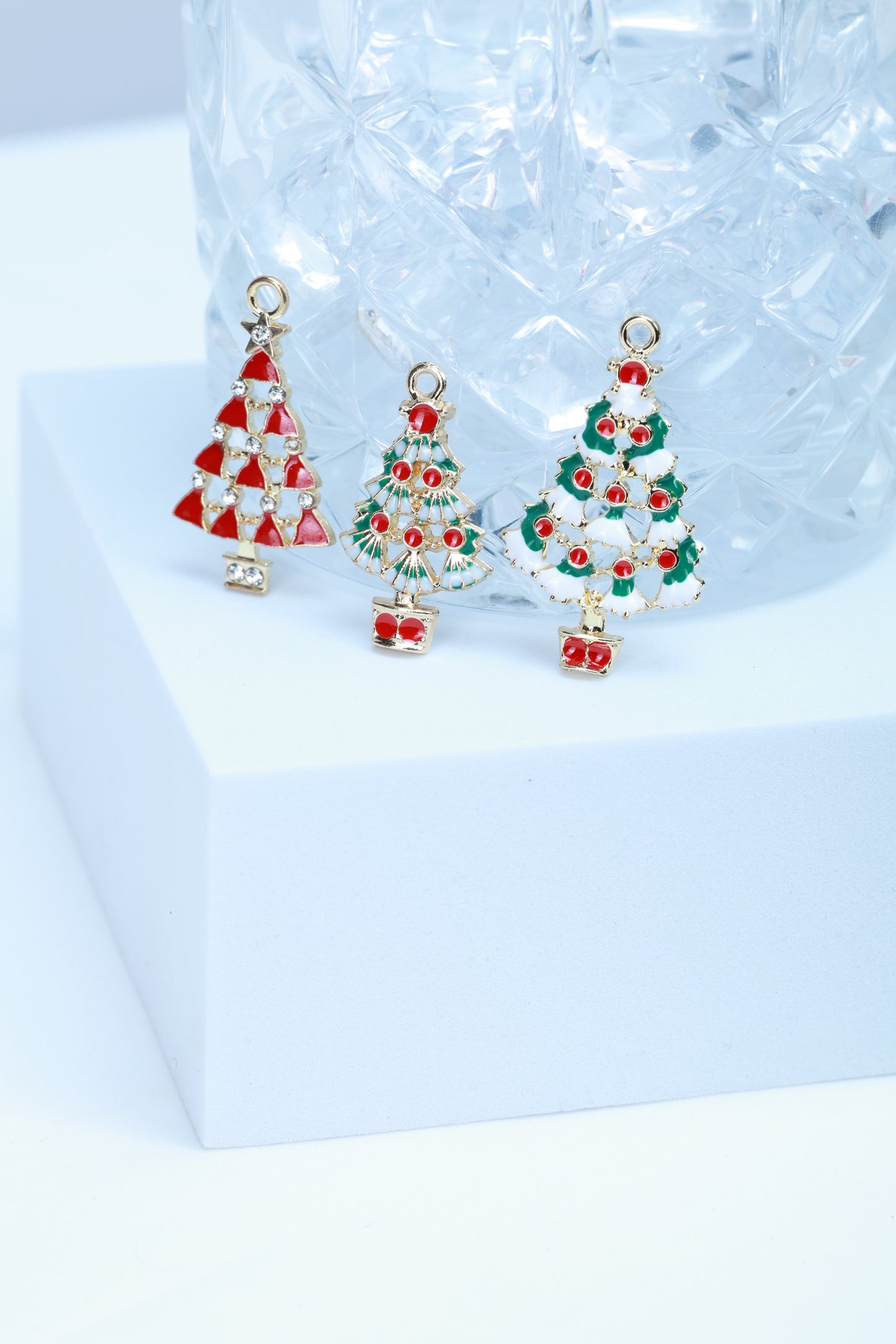 Christmas Charm Glimmer Collection