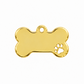 Hollow Bone ID Tag
