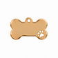 Hollow Bone Engraved ID Tag