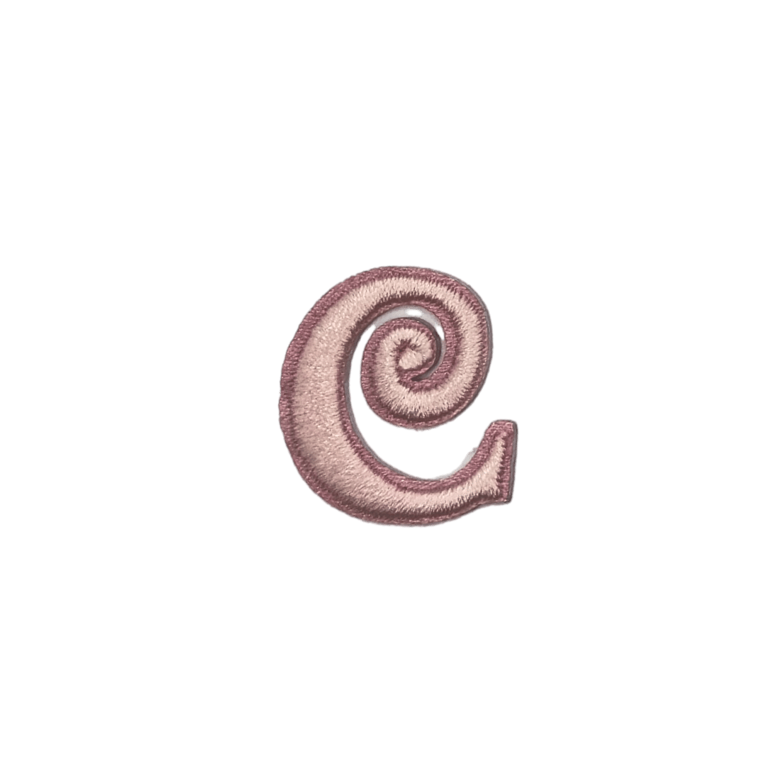 TEST Pink Cursive Letters (Dev)