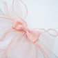 Sheer Bowtie Collar For Cat