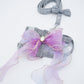 Gradient Mesh Butterfly Harness For Dog  (leash included)