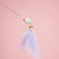 Feather Dancer (blue)