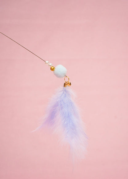 Feather Dancer (blue)