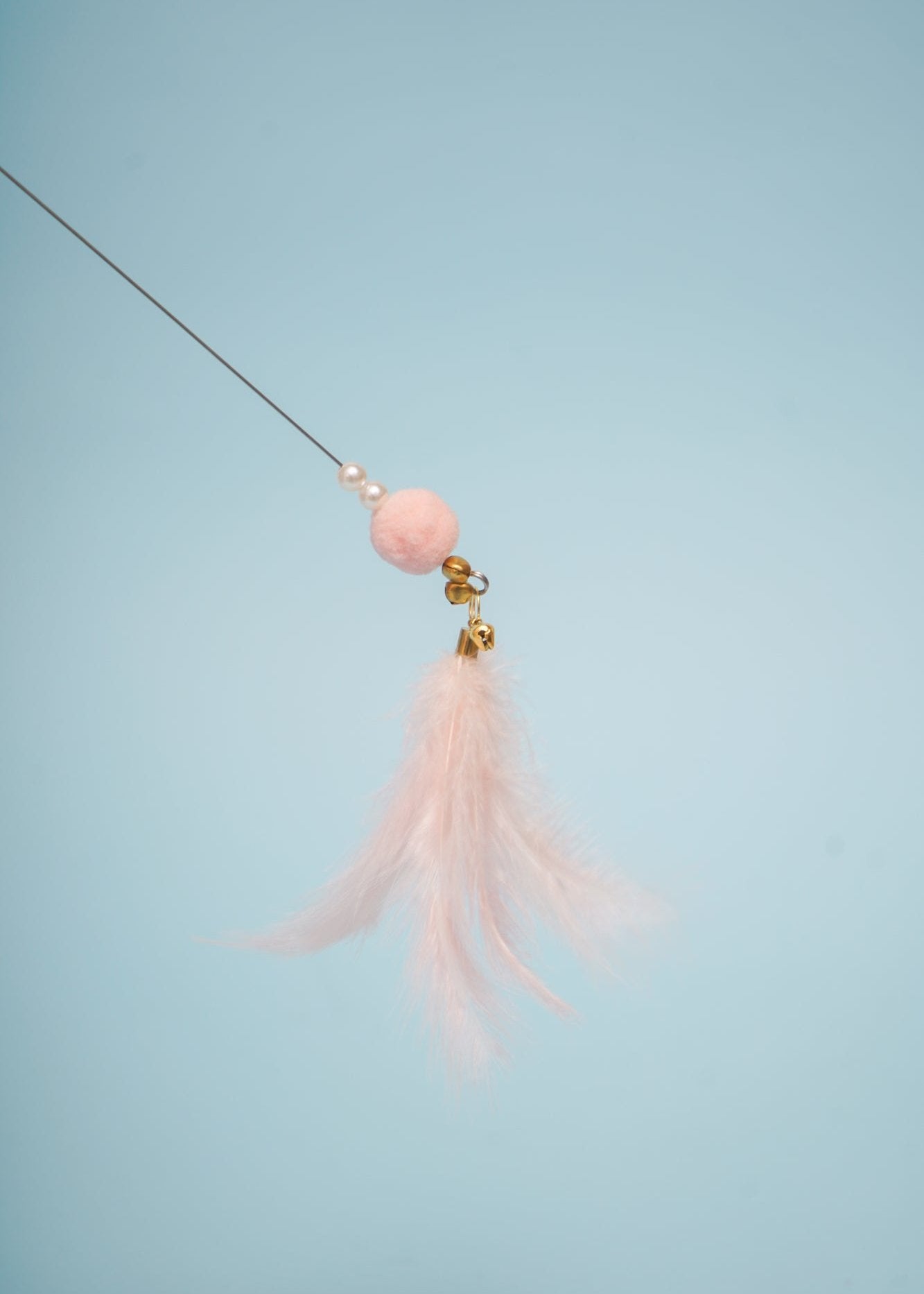 Feather Dancer (pink)