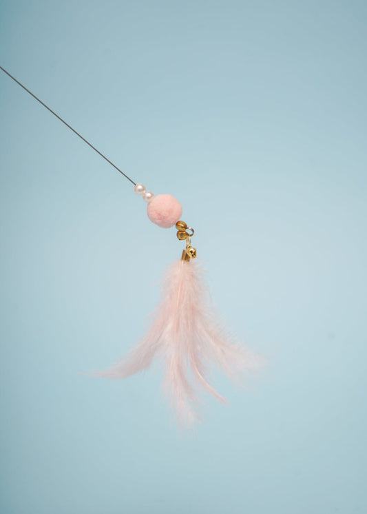 Feather Dancer (pink)