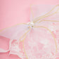 Butterfly Bow Scarf For Dog