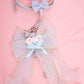 Teddy Bear Harness For Dog (leash included)