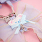 Teddy Bear Harness For Dog (leash included)