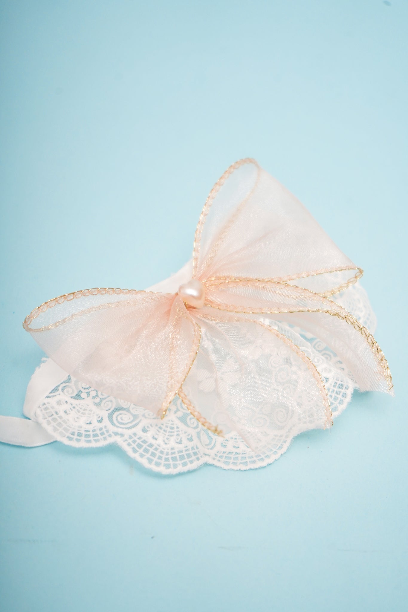 Butterfly Bow Scarf For Dog