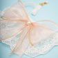 Butterfly Bow Scarf For Cat