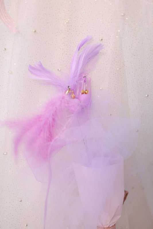 Purple Delight Teaser Bouquet
