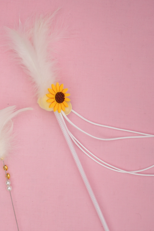 Sunflower Tassel