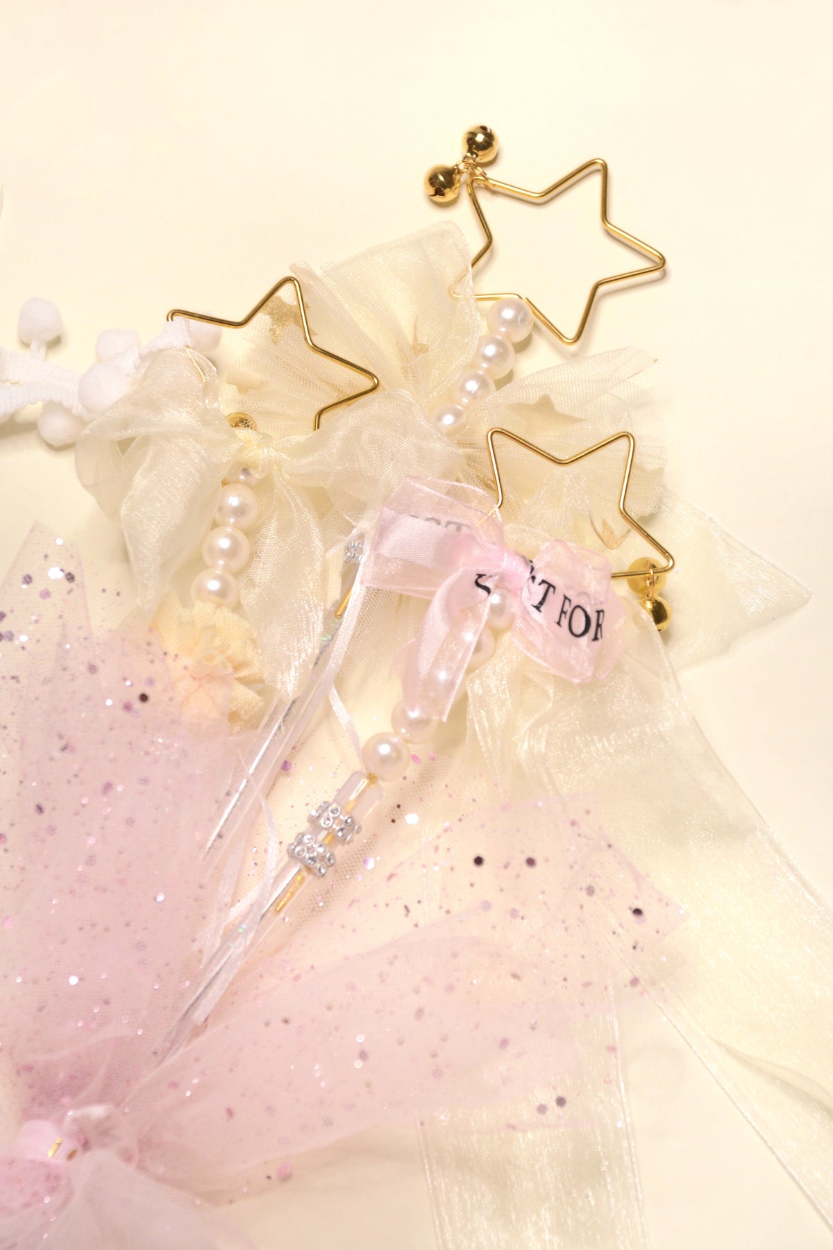 Halloween Cat Teaser Bouquet - Magic Princess (3 cat toys included) - view 3 | PurryPurry